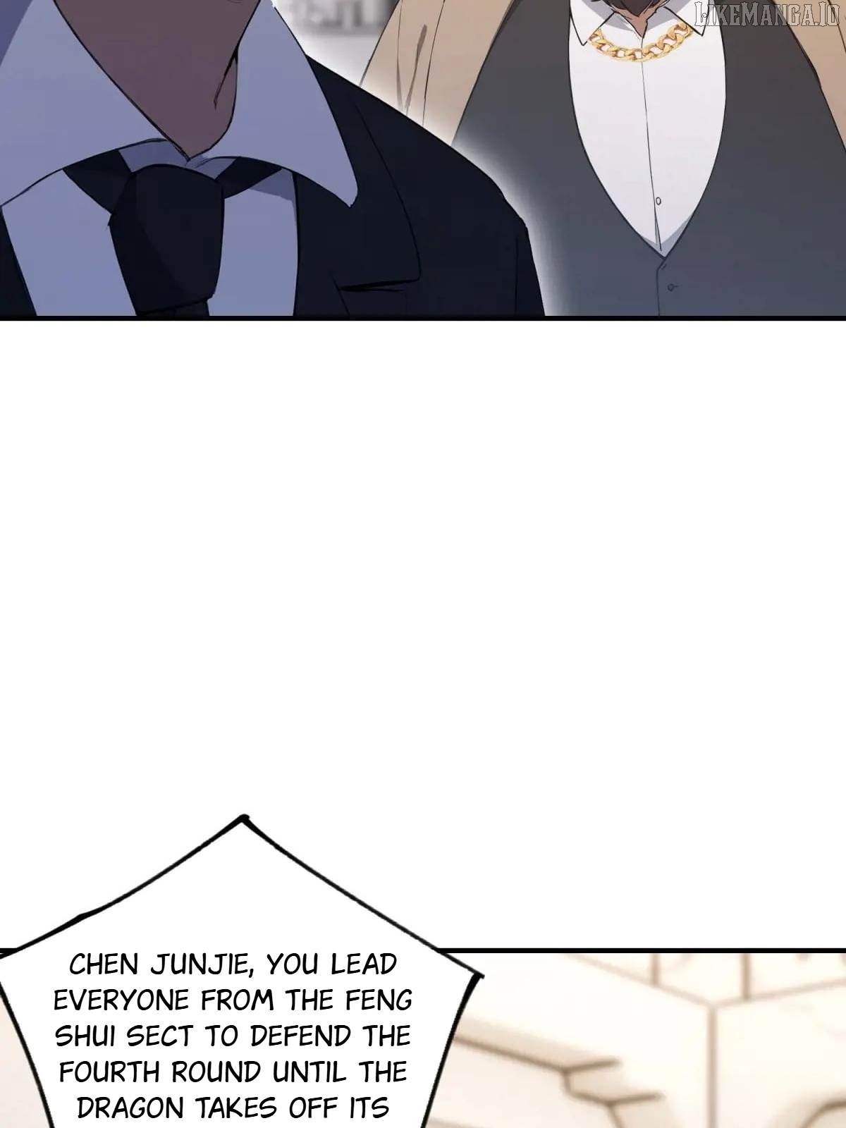 Outrageous! I opened a training class for empresses Chapter 99 - page 34